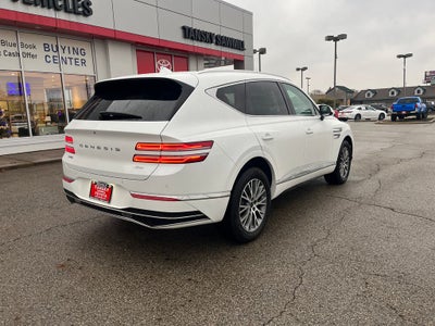 2025 Genesis GV80 2.5T