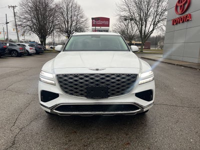 2025 Genesis GV80 2.5T