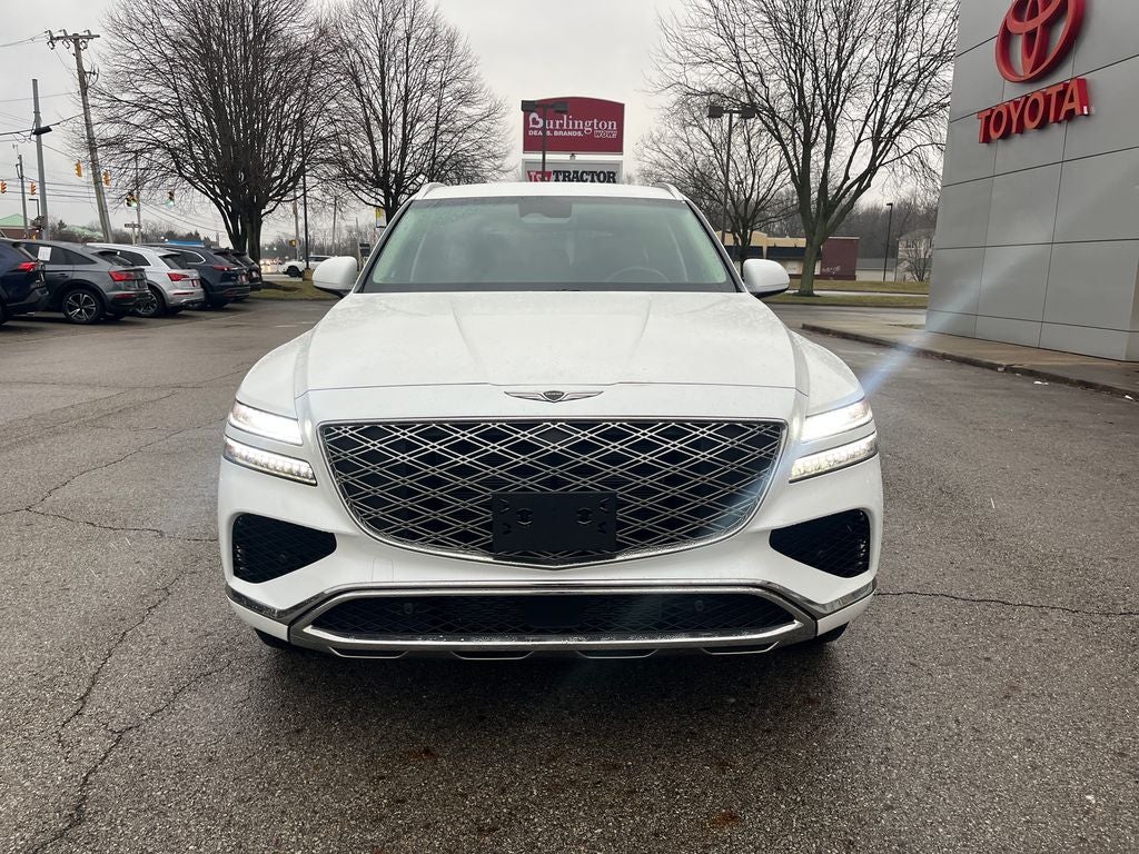 2025 Genesis GV80 2.5T