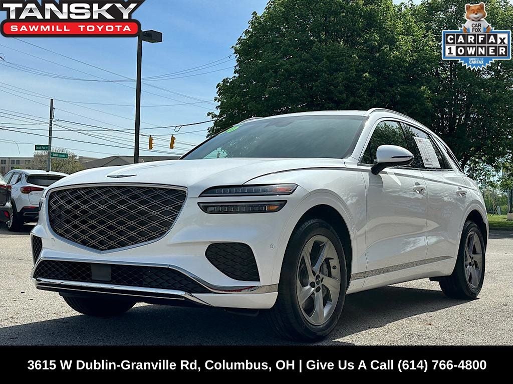 2026 GENESIS GV70