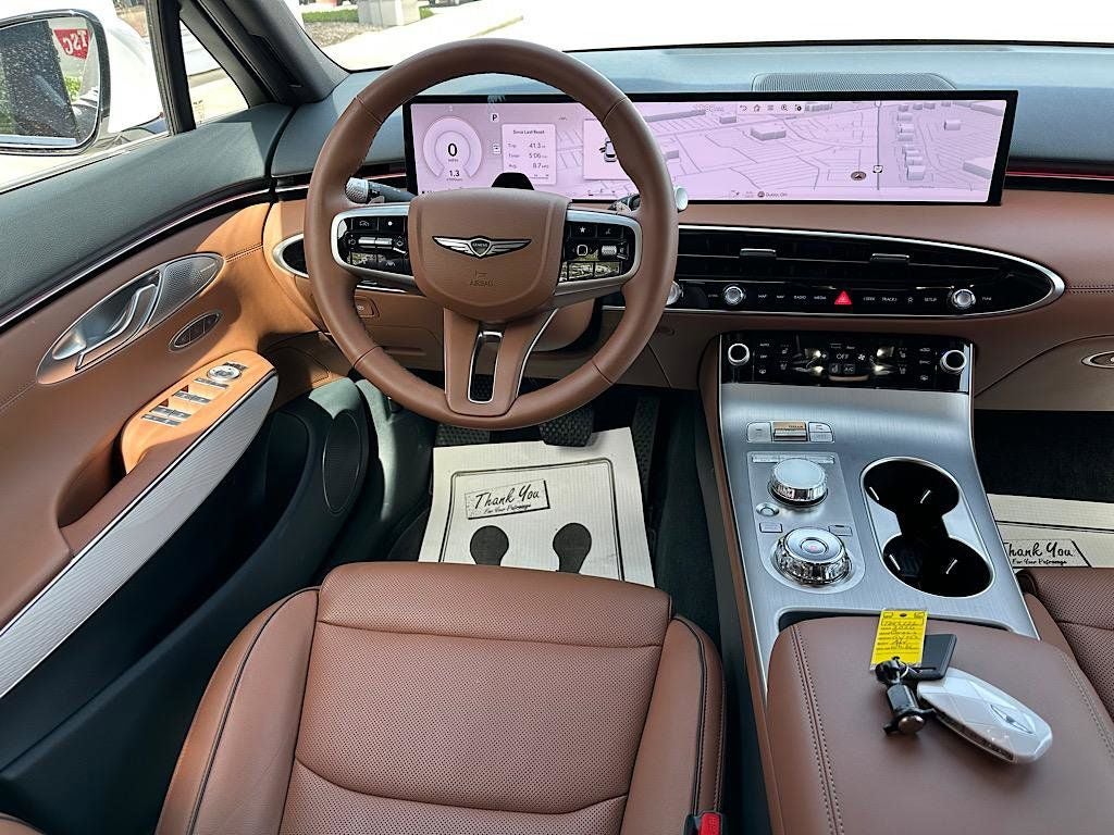 2026 Genesis GV70 2.5T Advanced