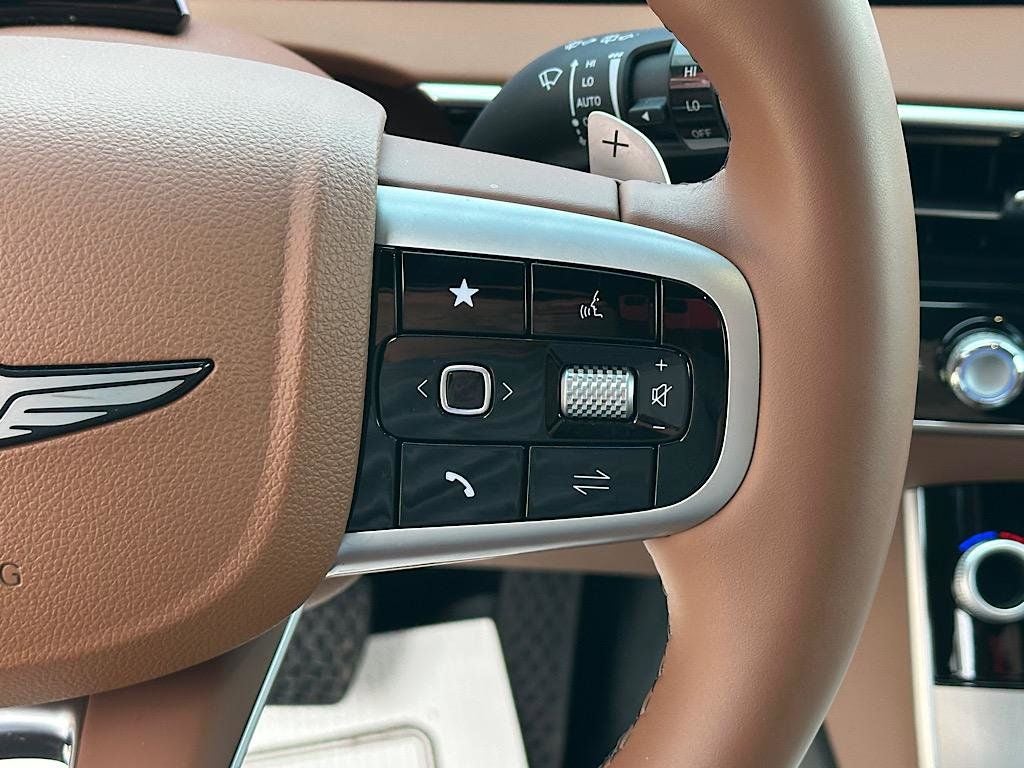 2026 Genesis GV70 2.5T Advanced