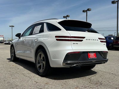 2026 Genesis GV70 2.5T Advanced