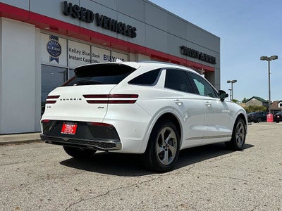 2026 Genesis GV70 2.5T Advanced