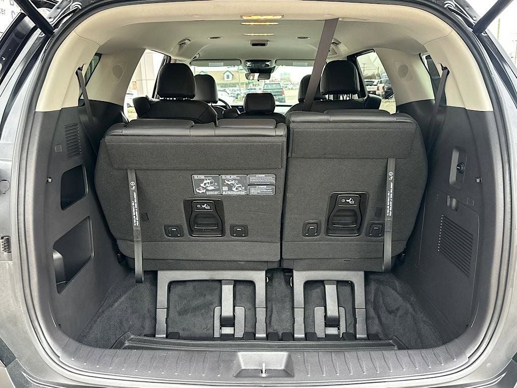 2025 Kia Carnival EX