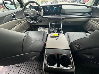2025 Kia Carnival EX
