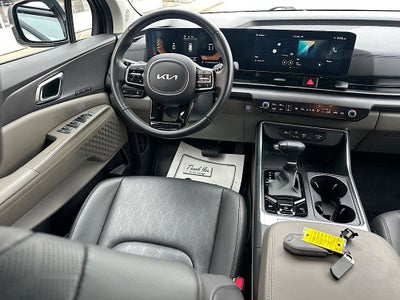 2025 Kia Carnival EX