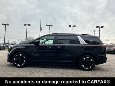 2025 Kia Carnival EX
