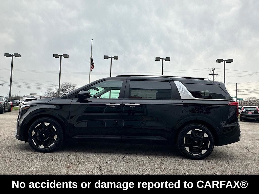 2025 Kia Carnival EX