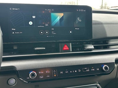 2025 Kia Carnival EX