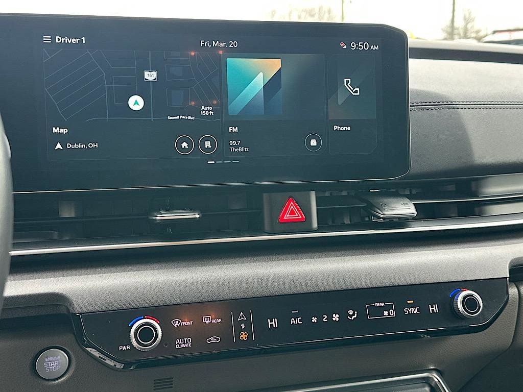 2025 Kia Carnival EX