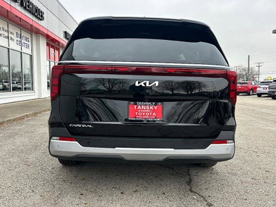 2025 Kia Carnival EX