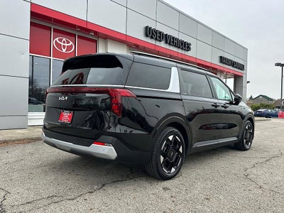 2025 Kia Carnival EX