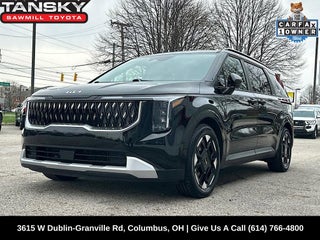 2025 Kia Carnival EX