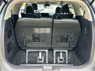 2025 Kia Carnival Hybrid SX