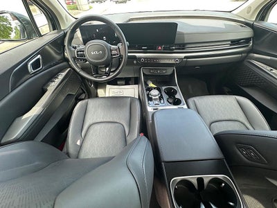 2025 Kia Carnival Hybrid SX