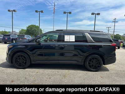 2025 Kia Carnival Hybrid SX