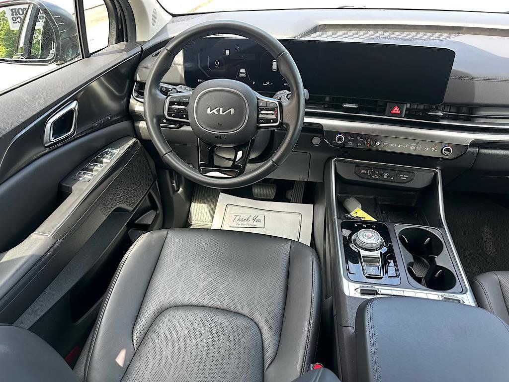 2025 Kia Carnival Hybrid SX