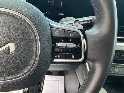 2025 Kia Carnival Hybrid SX
