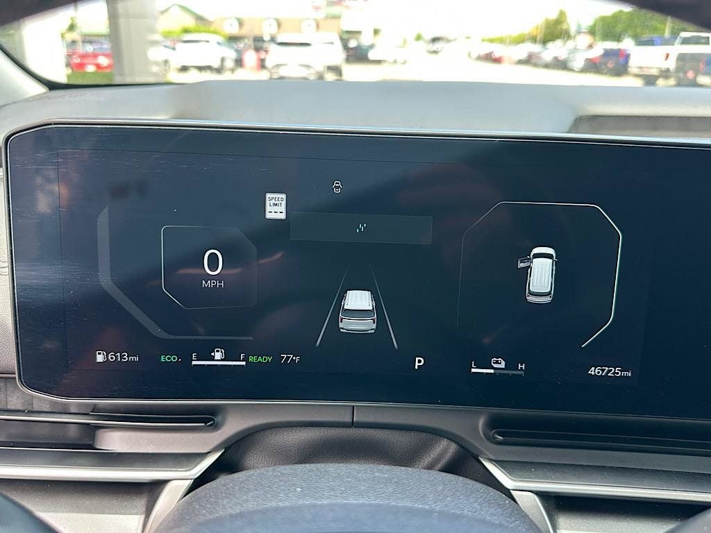 2025 Kia Carnival Hybrid SX