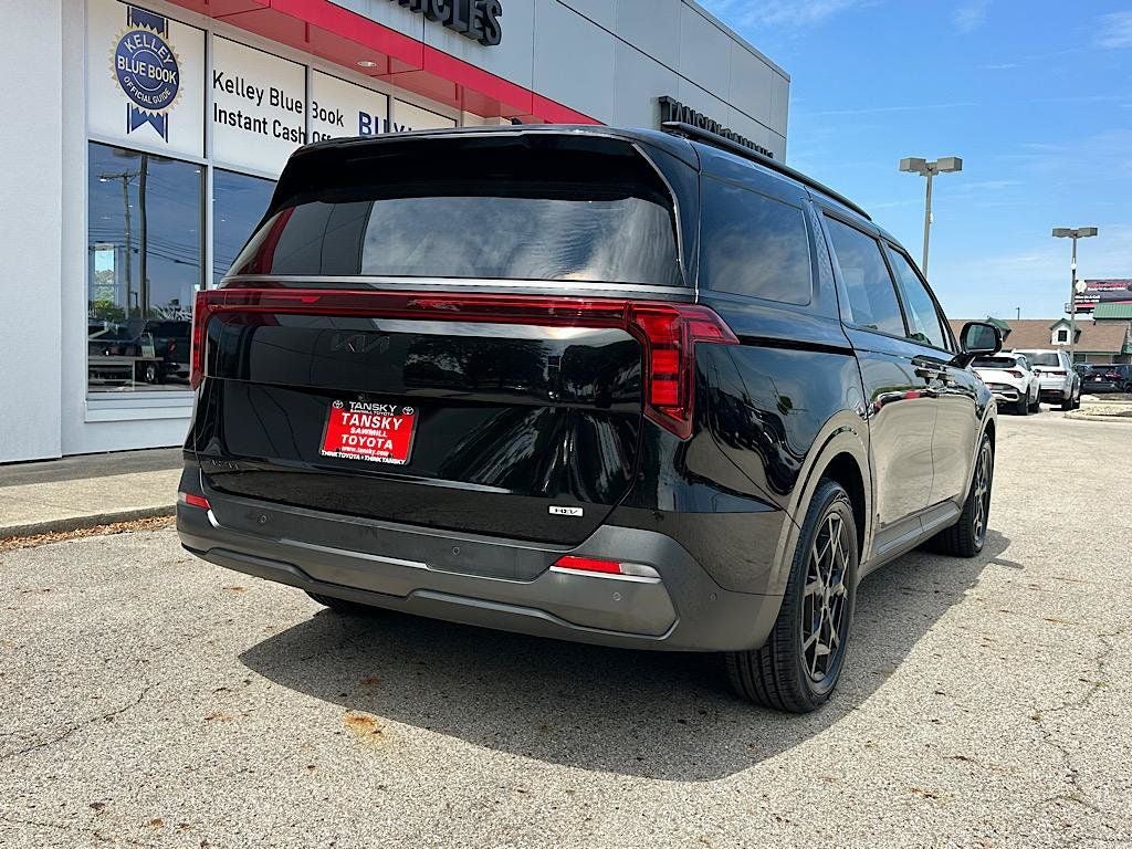 2025 Kia Carnival Hybrid SX