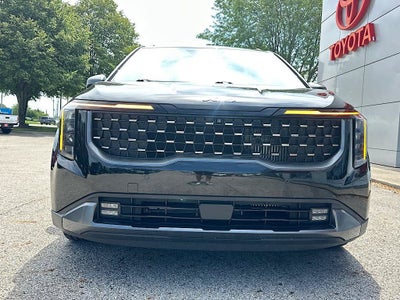 2025 Kia Carnival Hybrid SX