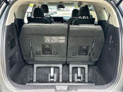 2025 Kia Carnival Hybrid SX