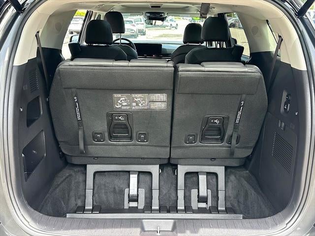 2025 Kia Carnival Hybrid SX