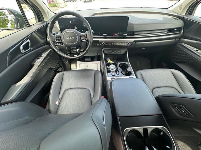 2025 Kia Carnival Hybrid SX