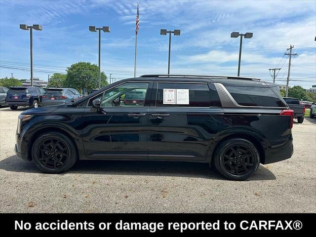 2025 Kia Carnival Hybrid SX