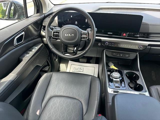 2025 Kia Carnival Hybrid SX