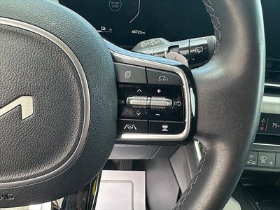 2025 Kia Carnival Hybrid SX
