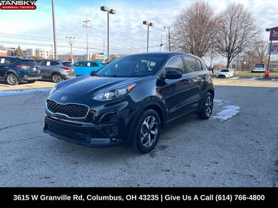 2020 Kia Sportage LX