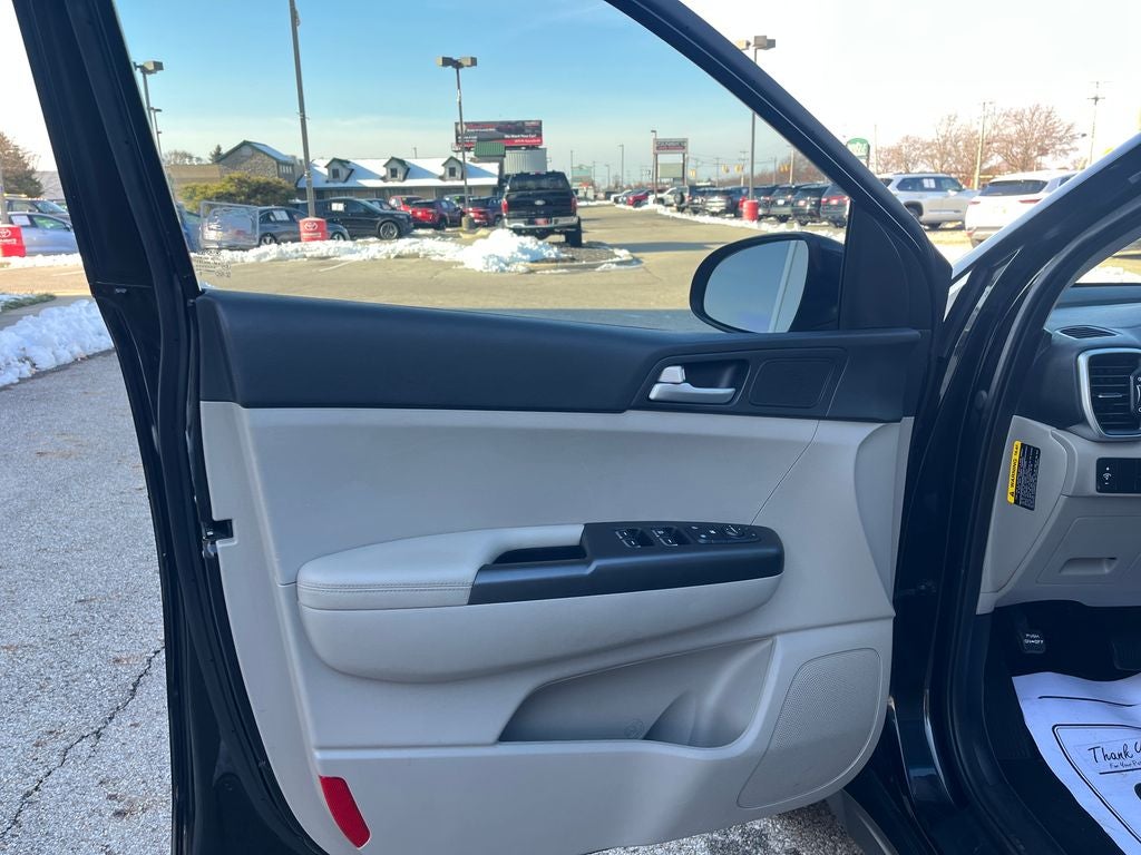 2020 Kia Sportage LX