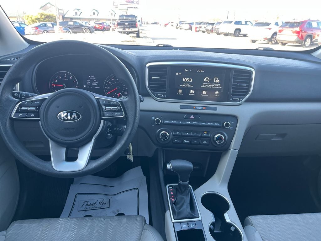 2020 Kia Sportage LX