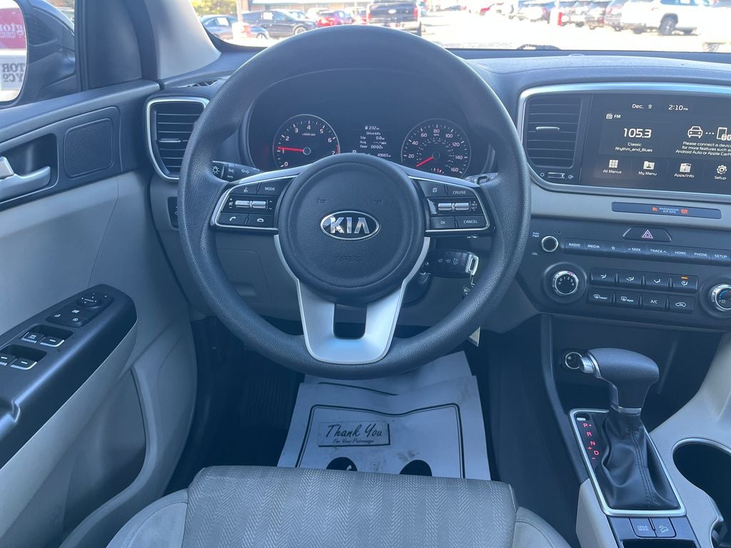 2020 Kia Sportage LX