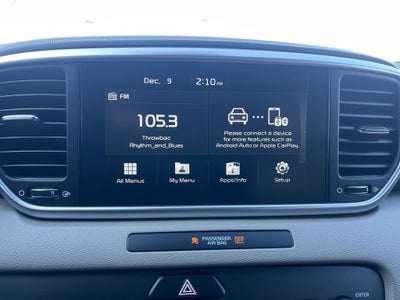 2020 Kia Sportage LX