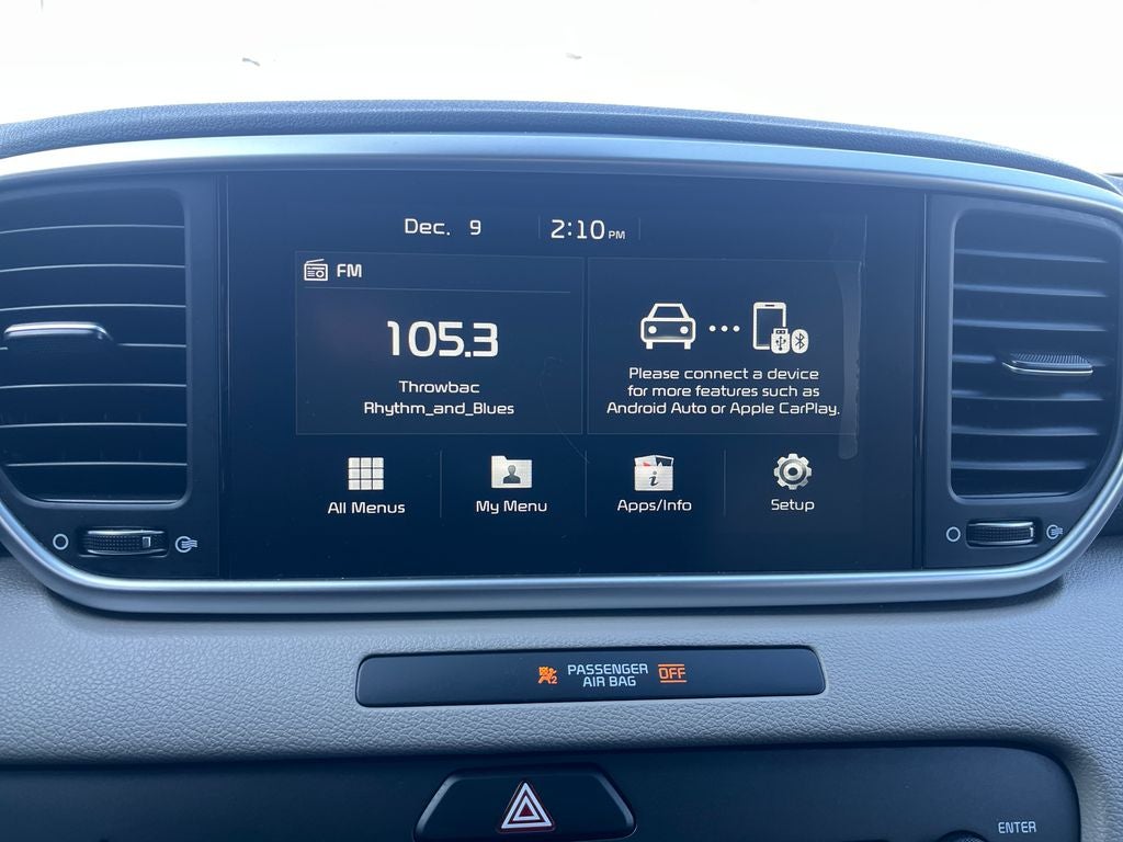 2020 Kia Sportage LX