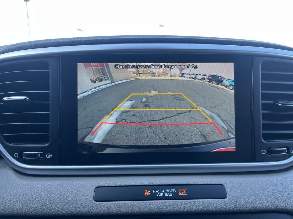 2020 Kia Sportage LX