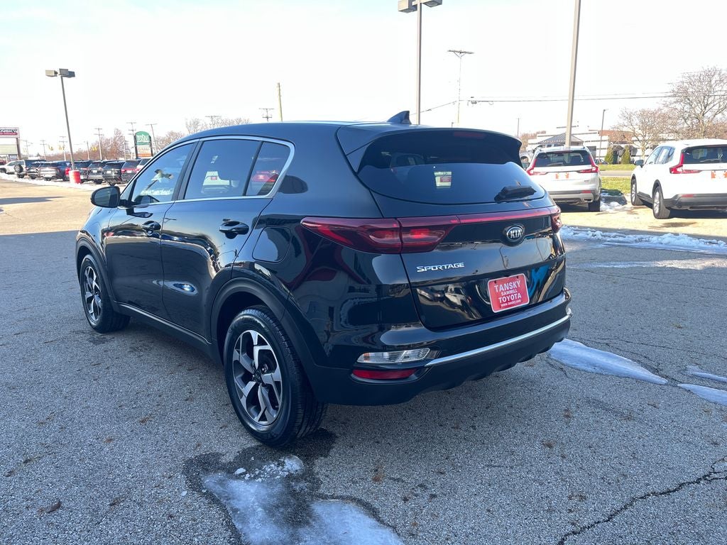 2020 Kia Sportage LX