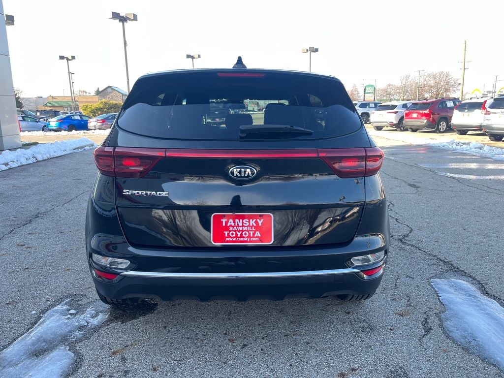 2020 Kia Sportage LX