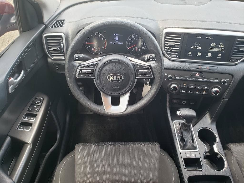 2021 Kia Sportage LX