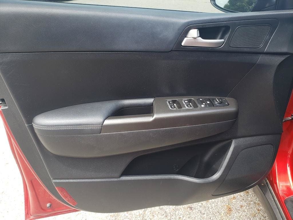 2021 Kia Sportage LX