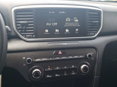 2021 Kia Sportage LX