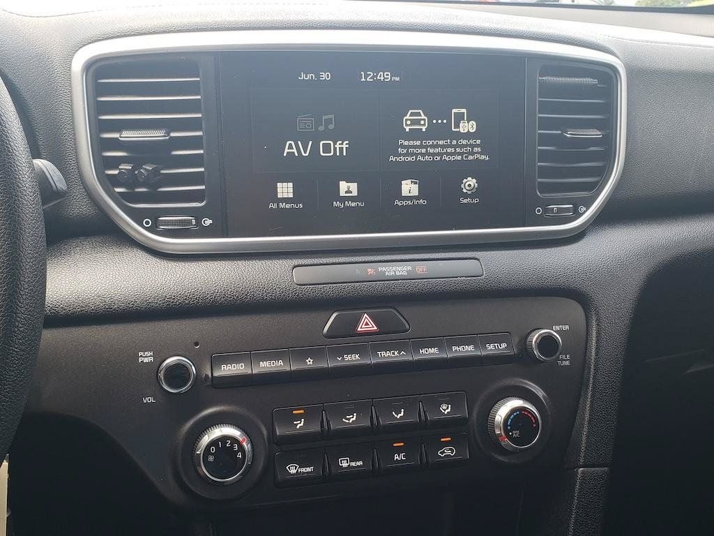 2021 Kia Sportage LX