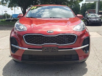 2021 Kia Sportage LX