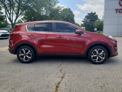 2021 Kia Sportage LX