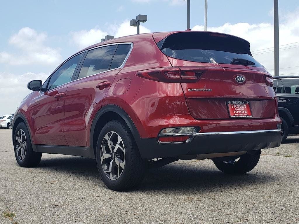 2021 Kia Sportage LX