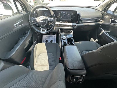 2023 Kia Sportage Hybrid LX