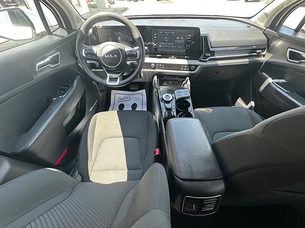 2023 Kia Sportage Hybrid LX